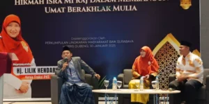 Lilik Hendarwati Sebut Hikmah Isra’ Mi’raj Membangun Ummat Berakhlak Mulia
