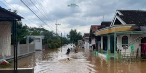 8 Kecamatan Kabupaten Pasuruan Terendam Banjir