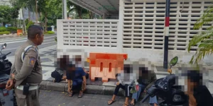 6 Remaja Surabaya Berkelahi Usai Saling Ejek di Live Tiktok