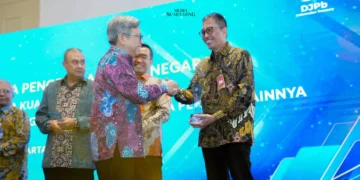 PT Bank Pembangunan Daerah Jawa Timur Tbk (Bank Jatim) resmi jalin perjanjian kerja sama dengan DJPb Kementerian Keuangan RI.