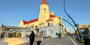 Pemkot Surabaya Akan Fokus Kembangkan Wilayah Kota Lama