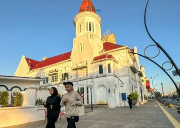 Pemerintah Kota (Pemkot) Surabaya telah menyiapkan sejumlah program strategis untuk kembangkan pariwisata di kawasan Kota Lama