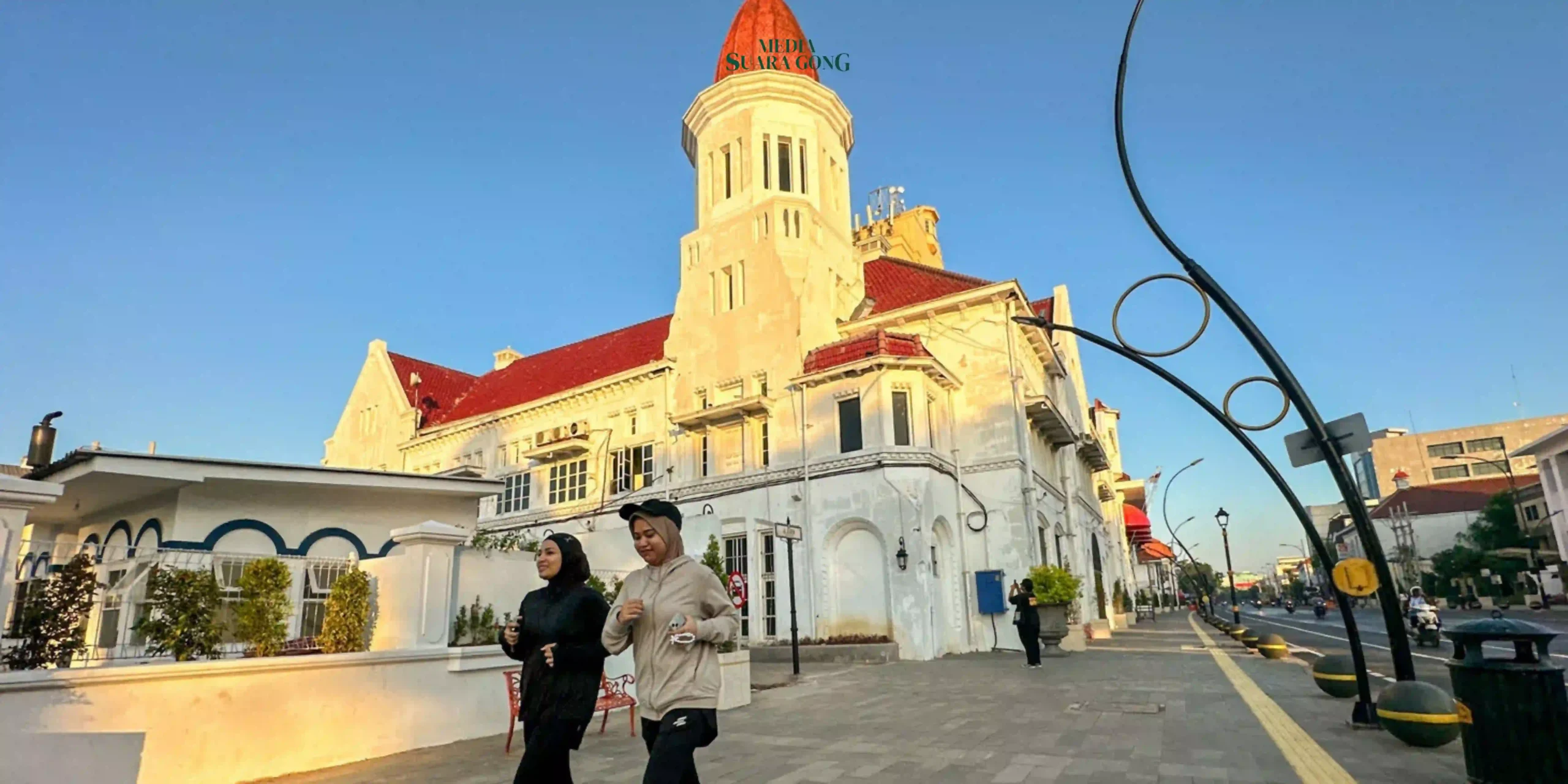 Pemerintah Kota (Pemkot) Surabaya telah menyiapkan sejumlah program strategis untuk kembangkan pariwisata di kawasan Kota Lama