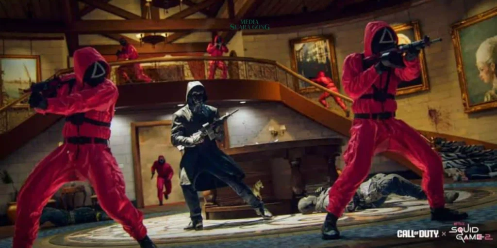 Call of Duty Dikritik Terkait Premium Battle Pass di Event Kolaborasi Squid Game