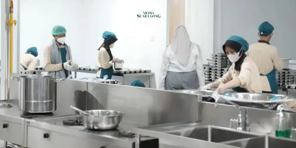 DPR Dorong Pemerintah Antisipasi Praktik Cari Untung dari Program MBG