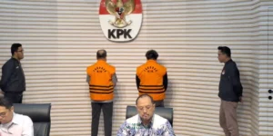 KPK Tetapkan Dua Tersangka Korupsi Pengadaan Server Telkom Senilai Rp 280 Miliar