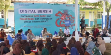 Menkomdigi Meutya Hafid menegaskan komitmen pemerintah dalam memperluas akses internet untuk pendidikan di madrasah dan pesantren