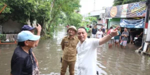Pemkot Surabaya Berfokus dan Prioritaskan Penanganan Banjir di 2025