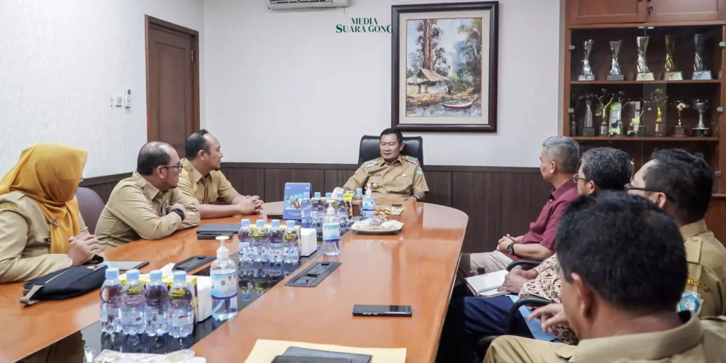 Pemkab Lamongan Fokuskan 20% Dana Desa untuk Pertanian di 2025