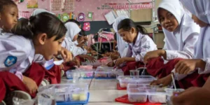 BPOM Temukan Sayur Basi di Program Makan Bergizi Gratis, Tingkatkan Pengawasan Keamanan Pangan