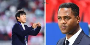 Total Football Patrick Kluivert Gantikan Flamboyan ala Shin Tae Yong