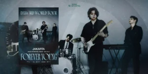 DAY6 Siap Manggung di Jakarta: Konser Stadion Pertama di Tanah Air