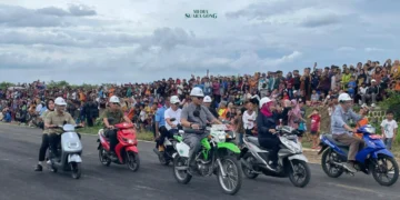 Pembangunan Sirkuit Magetan dilanjutkan, Jadikan Magetan pusat pengembangan olahraga otomotif bertaraf internasional.