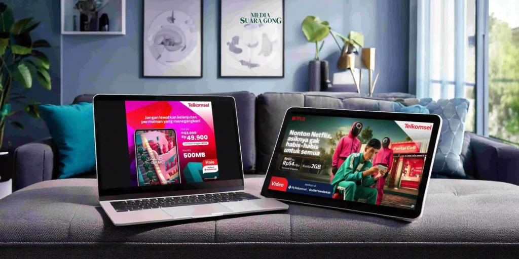 Telkomsel Hadirkan Promo Paket Netflix Bundle Data Mulai Rp49.900