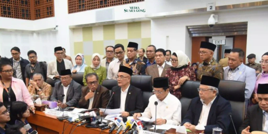 DPR Sebut Penurunan Biaya Haji Tahun 2025 Sulit Terwujud