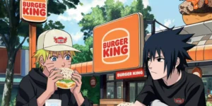 Burger King Luncurkan “BKonoha”, Kolaborasi Unik Bersama Naruto