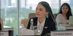 Segini Gaji Raline Shah Yang Dilantik sebagai Staf Khusus Menteri Komdigi