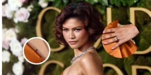 Zendaya dan Tom Holland Memicu Spekulasi Pertunangan di Golden Globes 2025