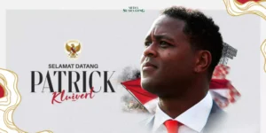 Legenda Belanda Patrick Kluivert Resmi Latih Timnas Indonesia