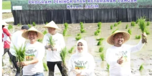 Kejati Jatim Dukung Program Asta Cita Presiden Melalui Jaksa Sahabat Tani