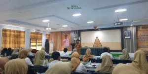 Sekda Lumajang Tinjau Tes Kesehatan dan Pembukaan Rekening Perumda BPR Bank Lumajang untuk PPPK