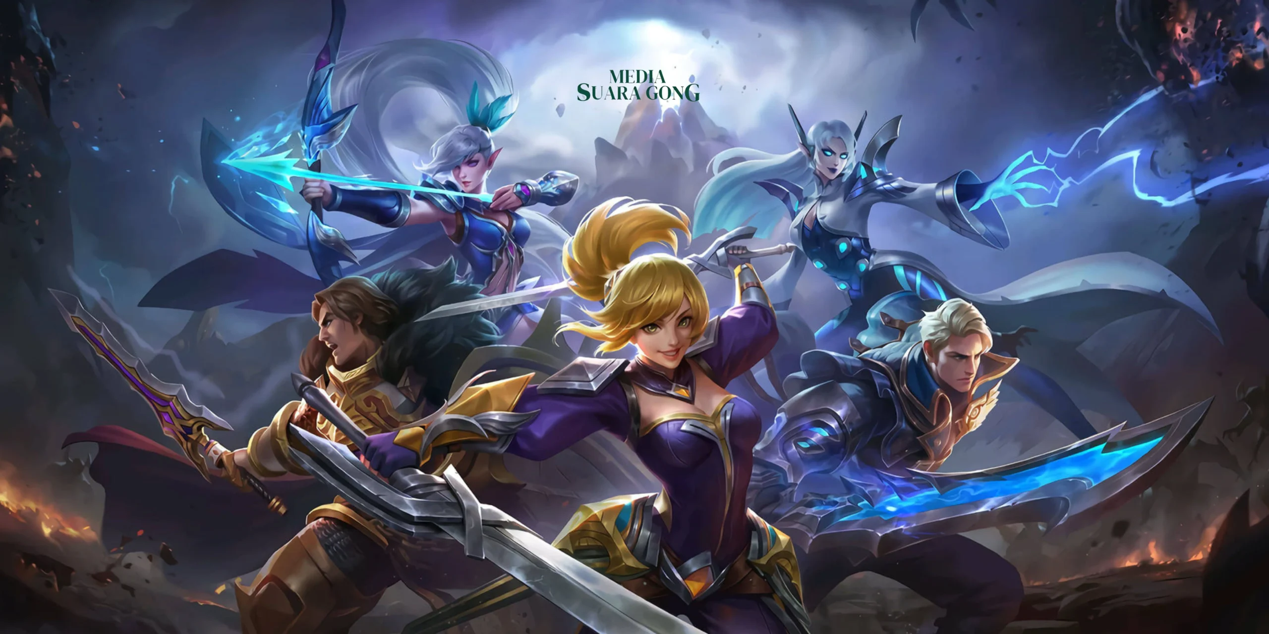 Selain TikTok, Game Mobile Legends Kena Banned di Amerika