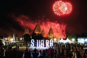 Swara Prambanan 2024: Ketika Budaya dan Keindahan Candi Memukau Dunia