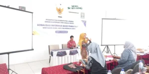 Sosialisasi Akses Pembiayaan untuk UMKM di Kabupaten Jember
