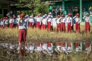 Sri Mulyani Usulkan Edukasi Investasi Saham Diajarkan Mulai Sekolah Dasar