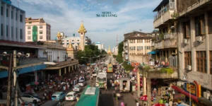 Tantangan Mengatasi Penipuan Telekomunikasi di Myanmar Timur