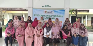 Tetap Produktif di Usia Lanjut dengan Semangat Berwirausaha di Jember