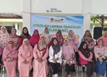 Tetap Produktif di Usia Lanjut dengan Semangat Berwirausaha di Jember