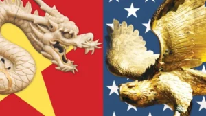 Kebangkitan Tiongkok Lebih Kuat dari Uni Soviet Dahulu?