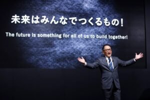 Toyota Berencana Membuat Roket Luar Angkasa