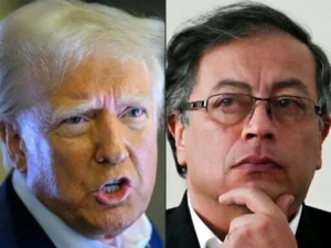 Petro Ciut! Trump Berhasil Desak Kolombia Jadi Tempat Deportasi