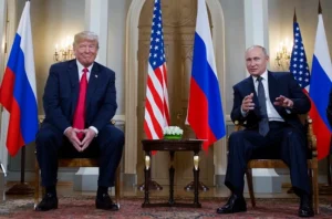 Trump Serukan Putin Hentikan Invasi Jika Tidak Ingin “Cara Kasar”