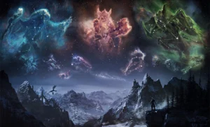 Berikut 5 Villain Terbesar di Universe Game The Elder Scrolls