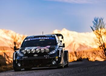 WRC akan diselenggarakan di Indonesia tahun 2026