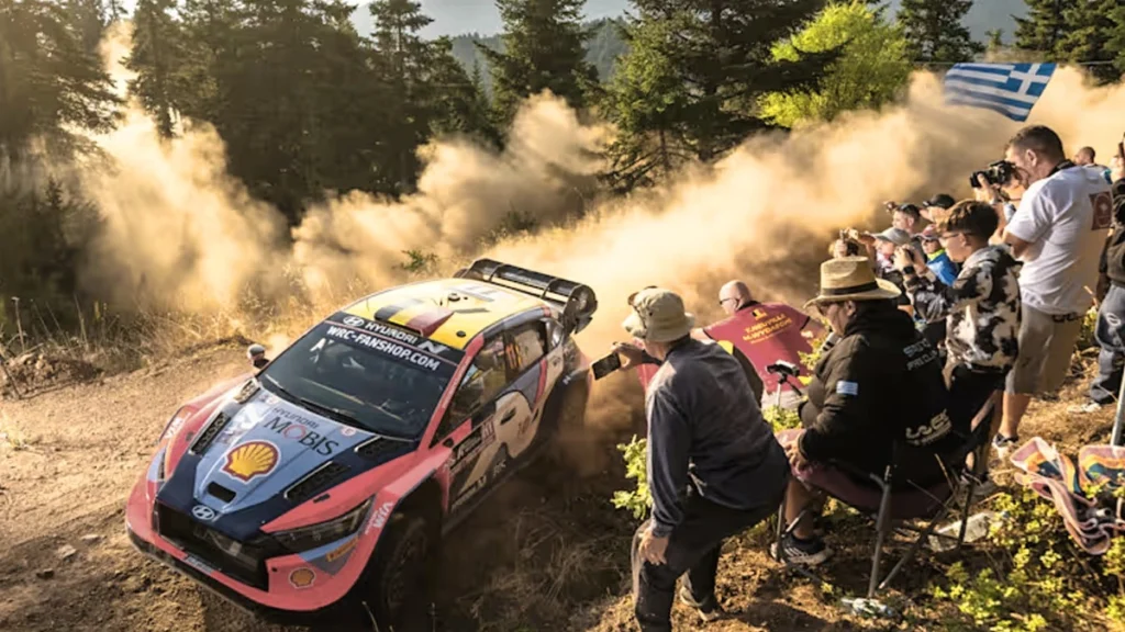 Sirkuit Rally Disiram, Apakah Indonesia Sudah Siap WRC 2026?