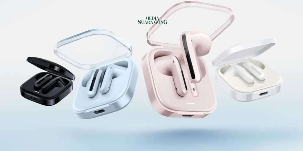 Xiaomi Rilis Redmi Buds 6 dan Redmi Buds 6 Pro ke Pasar Global