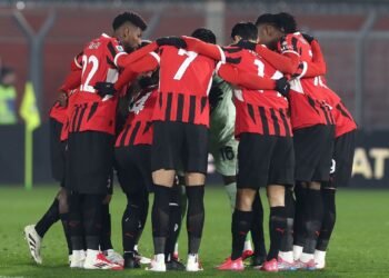 Serie A: AC Milan Kalahkan FC Como 2-1