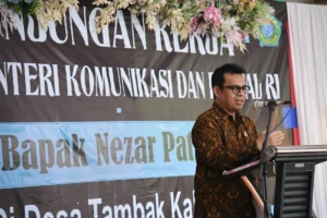 Pemerintah Dorong Digitalisasi Desa untuk Percepatan Ekonomi Digital