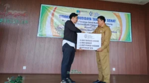 Apresiasi Kementan untuk Program Budidaya Tanaman Sehat Jombang