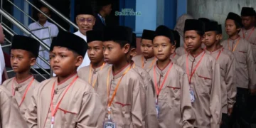 SMAN 1 Jombang Gelar Khitan Massal Gratis, Dorong Jiwa Sosial Siswa (Media Suaragong)