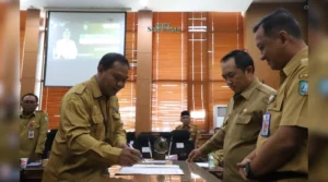 Pemkab Jombang Fokus Ketahanan Pangan dan Penanganan PMK