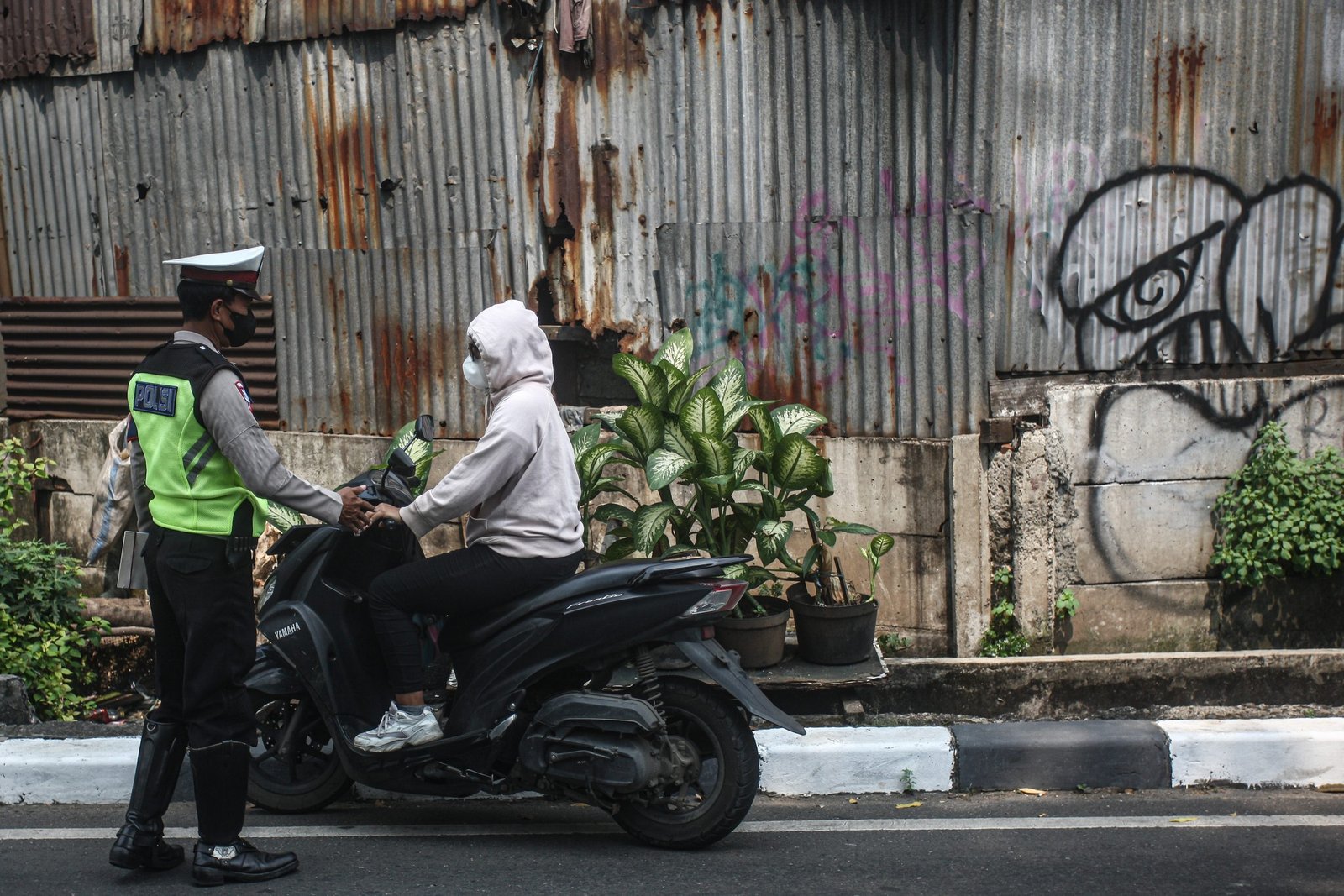 Mulai tahun 2025, Korps Lalu Lintas (Korlantas) Polri akan memperkenalkan Merit Point System sebagai upaya baru dalam menertibkan pengendara.