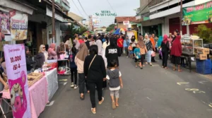 CFD Ploso Jombang: Hiburan Keluarga dan Promosi UMKM