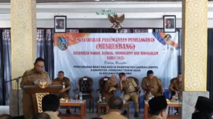 Musrenbang Jombang 2026: Fokus Infrastruktur dan Kesejahteraan Warga