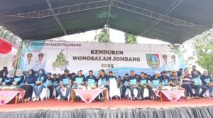 Kenduren Wonosalam 2025: Tradisi dan Potensi Durian Kabupaten Jombang