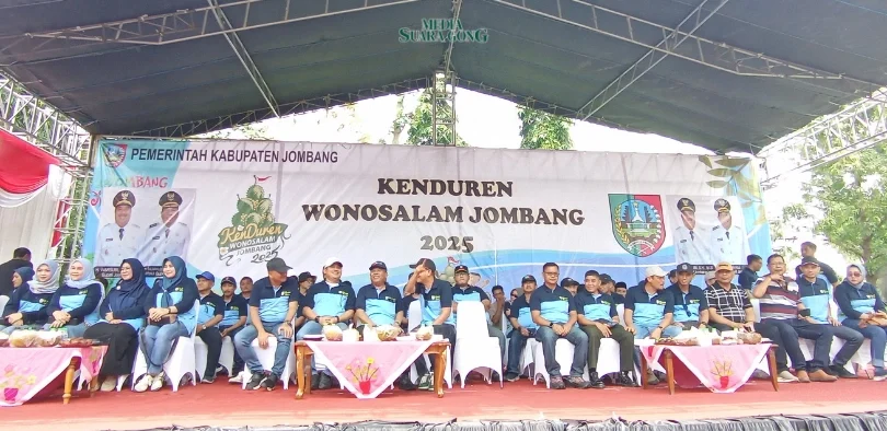 Kenduren Wonosalam 2025: Tradisi dan Potensi Durian Kabupaten Jombang (Media Suaragong)